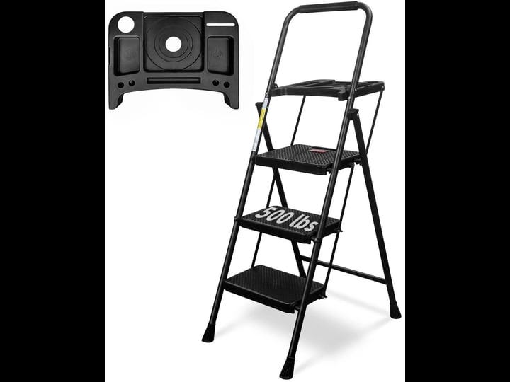 wnoey-3-step-ladder-with-tray-folding-step-stool-with-tool-platform-and-comfort-handgrip-lightweight-1