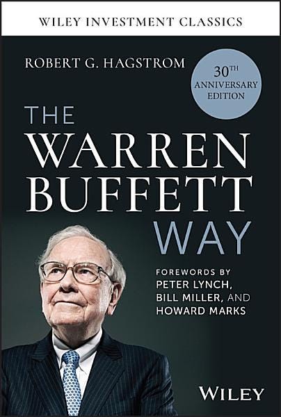 The Warren Buffett Way, 30th Anniversary Edition (Wiley Investment Classics) PDF