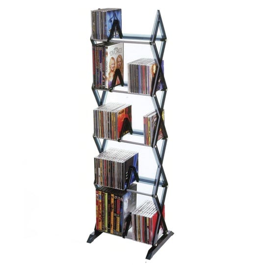 5-tier-portable-media-storage-rack-adamsbargainshop-1