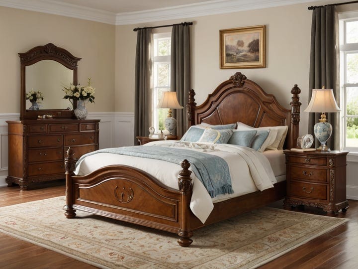 Queen-Size-Bed-Frame-With-Headboard-5