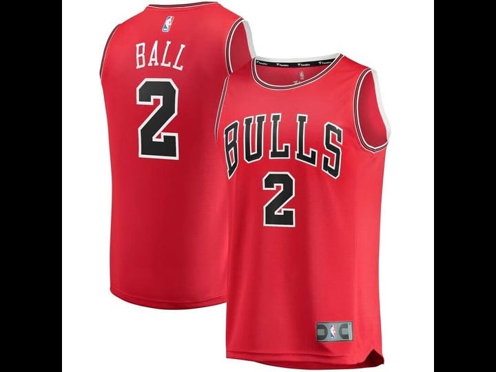 mens-fanatics-branded-lonzo-ball-red-chicago-bulls-fast-break-road-replica-jersey-icon-edition-size--1