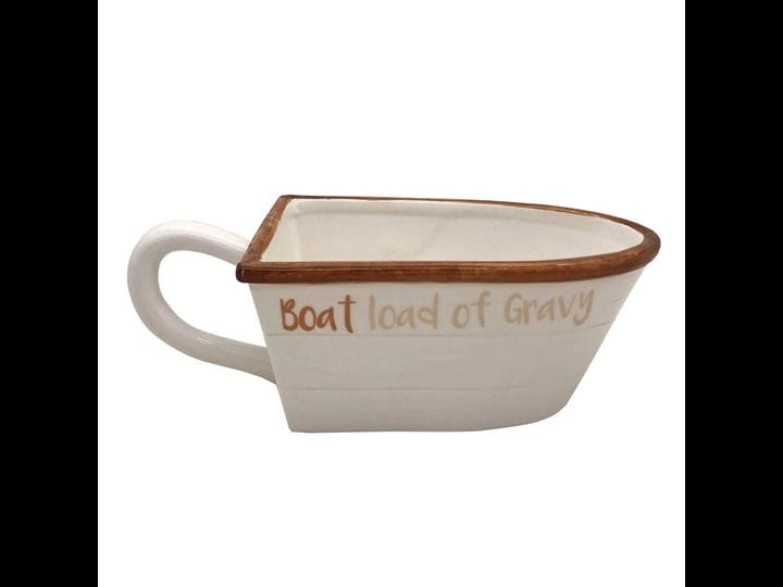 beachcombers-8-inch-ceramic-boat-shape-gravy-boat-1