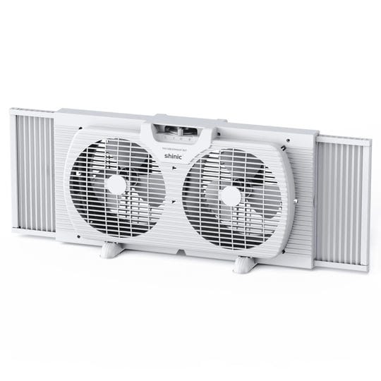 shinic-3-speed-twin-window-fan-with-removable-bug-screen-1