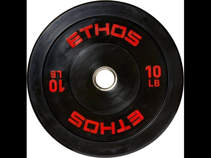 ethos-25-lb-olympic-rubber-bumper-plate-1