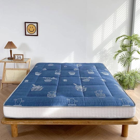 maxyoyo-6-extra-thick-futon-mattress-floor-mattress-cactus-pattern-floor-roll-up-guest-mattressfor-a-1