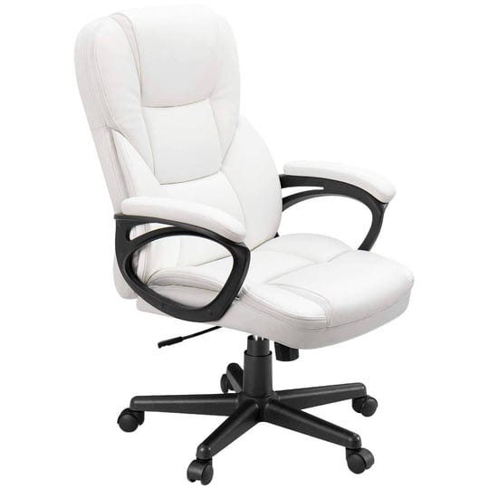 lacoo-faux-leather-high-back-executive-office-chair-with-lumbar-support-white-1