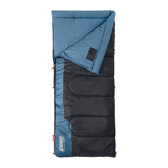 coleman-bannack-50-degree-sleeping-bag-blue-1