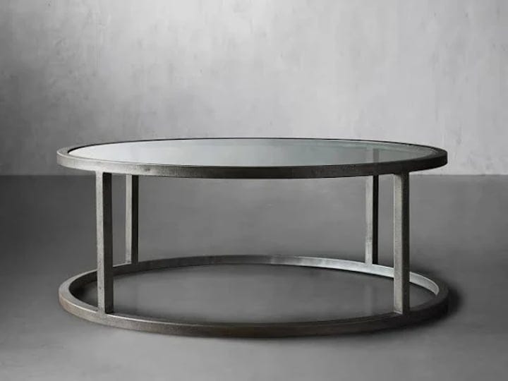 palmer-round-coffee-table-in-rough-pewter-glass-silver-arhaus-1