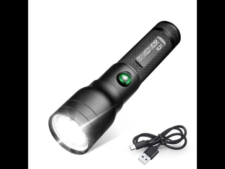 cosmoing-high-power-led-flashlight-usb-c-rechargeable-600-lumen-tactical-flashlight-ip65-waterproof--1