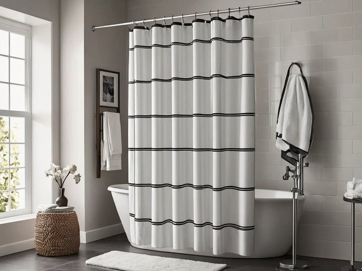 Black-And-White-Shower-Curtain-4