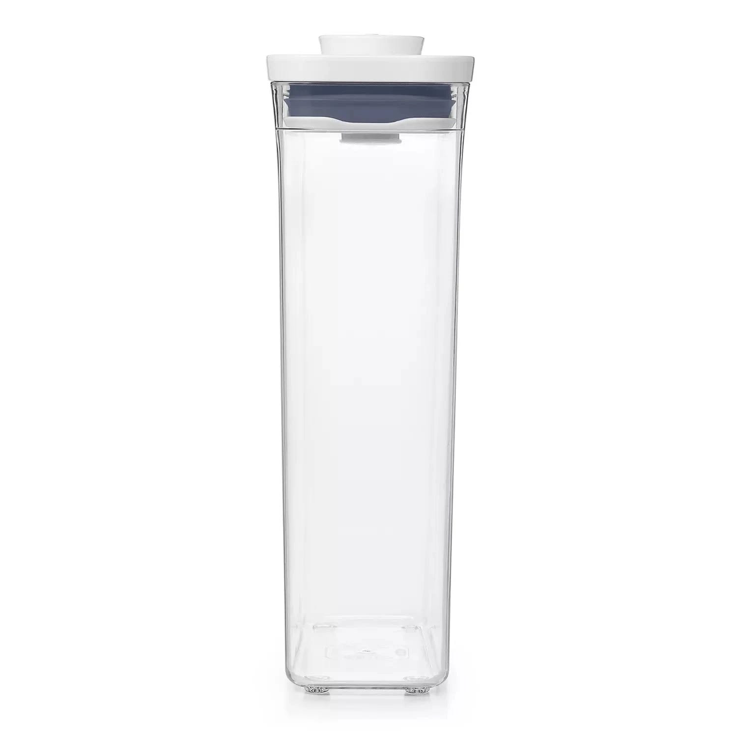 Oxo Good Grips Pop Container - Durable Lid D for Easy Storage | Image