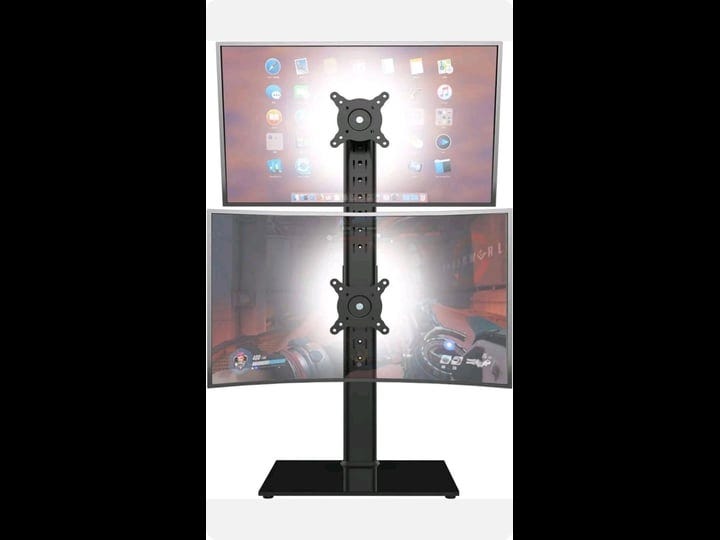 dual-monitor-stand-vertical-stack-screen-free-standing-monitor-riser-fits-two-13-to-34-inch-screen-w-1