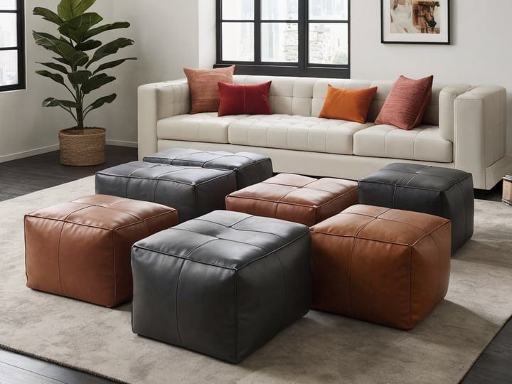 Cube-Leather-Ottomans-Poufs-3