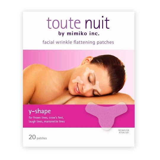 toute-nuit-wrinkle-patches-face-tape-y-shape-preventing-frown-lines-forehead-and-around-lips-20-patc-1