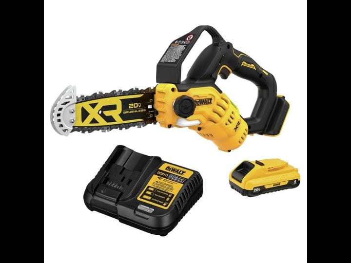 dewalt-dccs623bdcb240c-bndl-20v-max-brushless-lithium-ion-8-in-cordless-pruning-chainsaw-and-20v-max-1