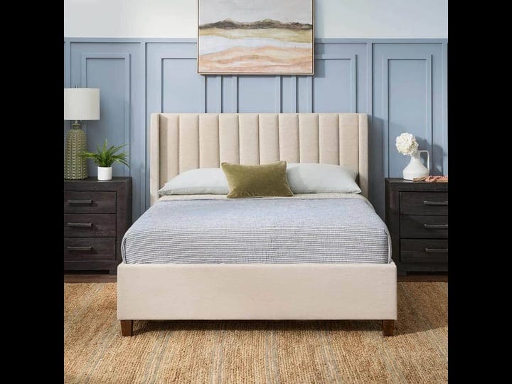 brookside-adele-light-brown-oat-upholstered-full-platform-bed-frame-with-a-vertical-channel-tufted-w-1