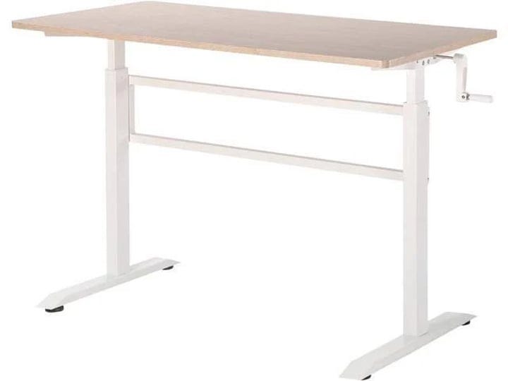 unicoo-manual-standing-desk-adjustable-height-heavy-duty-game-desk-crank-adjustable-desk-adjustable--1