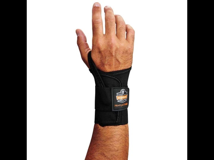 ergodyne-proflex-4000-single-strap-wrist-support-black-large-right-1