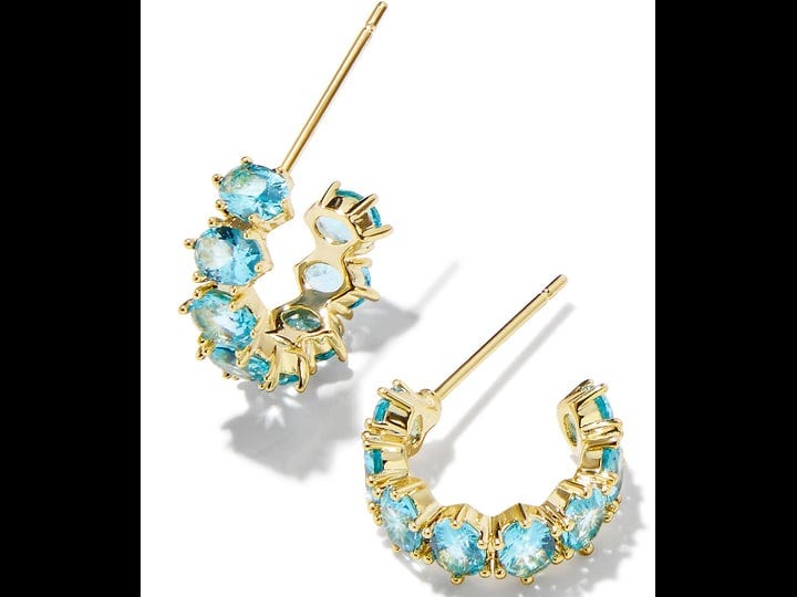 kendra-scott-cailin-crystal-huggie-earrings-gold-aqua-crystal-1