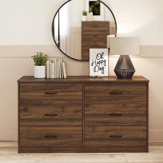 mainstays-classic-6-drawer-dresser-walnut-1