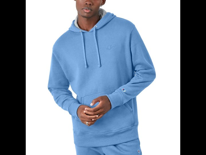 champion-mens-powerblend-fleece-pullover-hoodie-swiss-blue-1