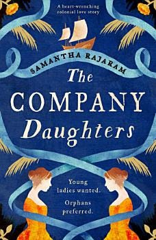 The Company Daughters | Cover Image