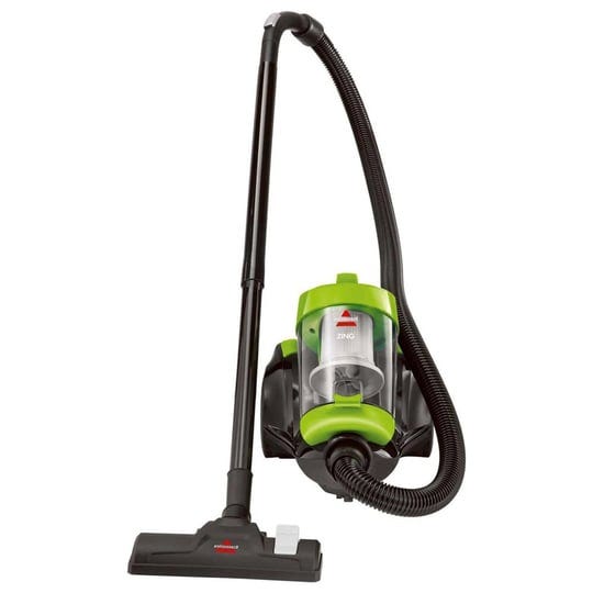 bissell-zing-bagless-canister-vacuum-black-citrus-lime-1