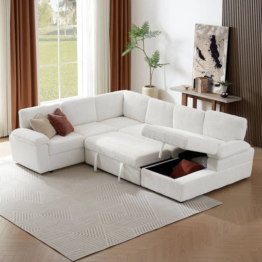 modular-storage-sectional-sofa-couch-free-combination-l-u-shaped-corduroy-upholstered-convertible-sl-1