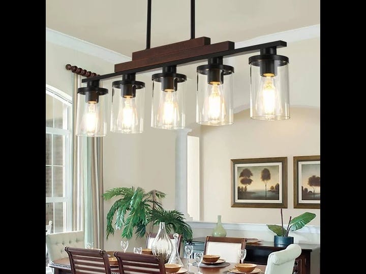 twig-dining-room-light-fixture-chandelier-over-table5-light-kitchen-island-lighting-hanging-for-farm-1