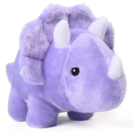 benben-dinosaur-stuffed-animal-13a-dino-plush-toys-cute-plushies-for-kids-triceratops-purple-baby-sh-1