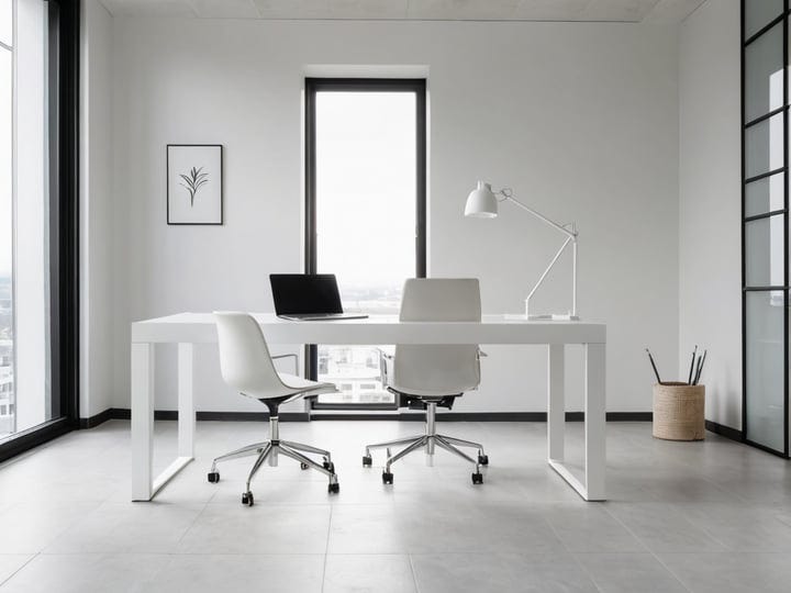 Chair-And-White-Desks-3