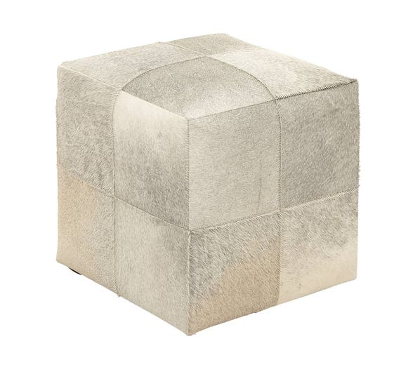 cole-grey-leather-cube-ottoman-1