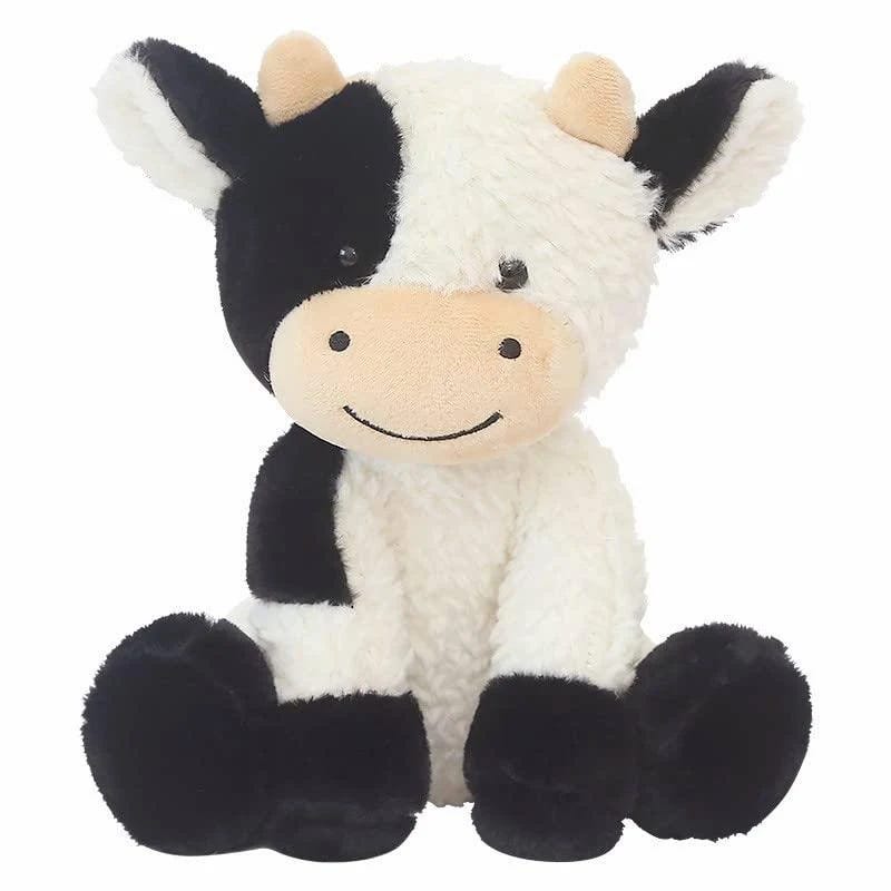 Adorable Cow Plush Toy for Festive Occasions | Image