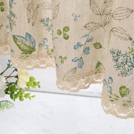moslovstar-farmhouse-cotton-linen-tier-curtain-36-inch-long-elegant-floral-lace-window-treatment-kit-1