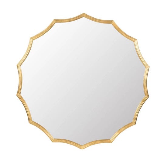 40-gold-contemporary-style-framed-round-wall-mounted-mirror-1