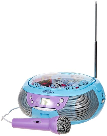 frozen-fr-430-ex-cd-player-boombox-with-mic-1