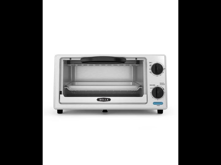 bella-stainless-steel-toaster-oven-4-slice-1