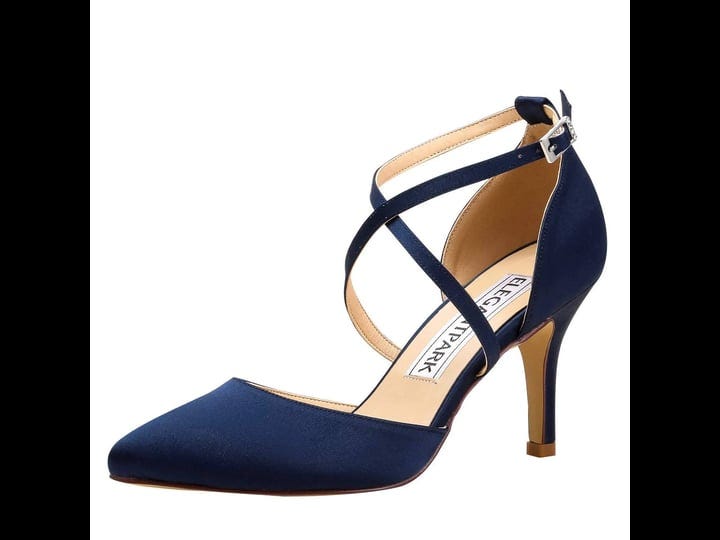 elegantpark-hc1901-navy-blue-heels-for-women-pointed-toe-birdal-wedding-shoes-for-bride-cross-strap--1