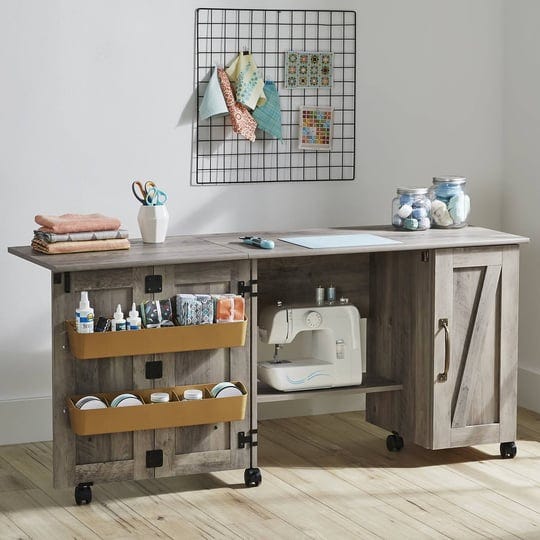 better-homes-gardens-modern-farmhouse-wood-sewing-table-rustic-gray-1
