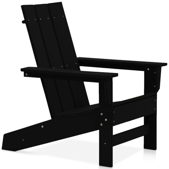 durogreen-aria-black-recycled-plastic-modern-adirondack-chair-1