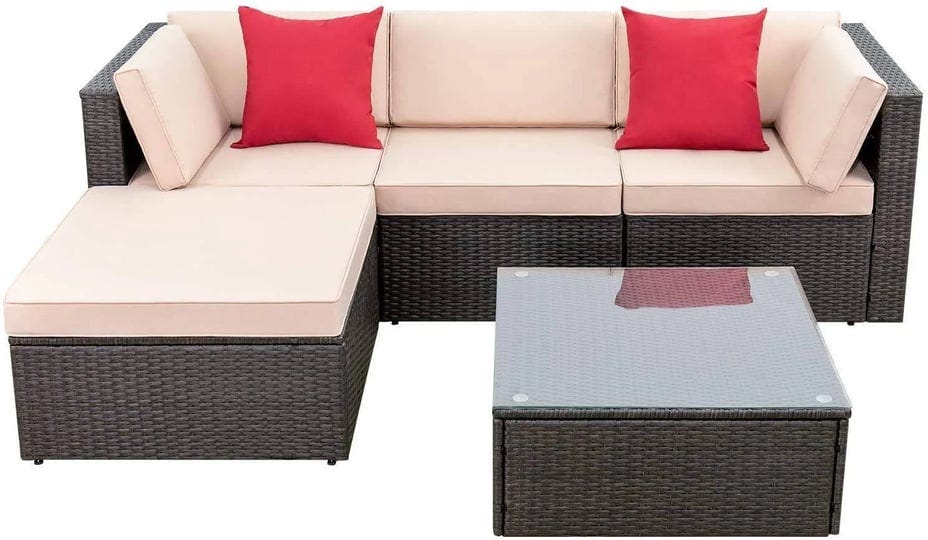 devoko-5-pieces-patio-furniture-sets-all-weather-outdoor-sectional-sofa-manual-weaving-wicker-rattan-1