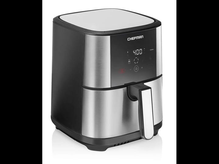 chefman-5-quart-digital-air-fryer-stainless-steel-1