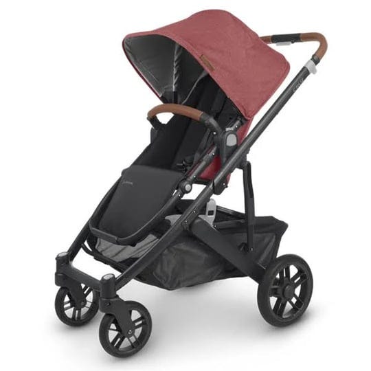 uppababy-cruz-v2-stroller-open-box-lucy-1