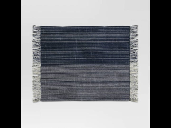 cotton-striped-placemat-blue-threshold-1