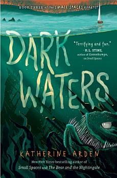 Dark Waters | Cover Image
