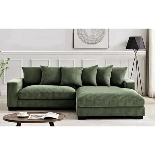 uspridefurniture-payan-102-4-inch-wide-corduroy-l-shape-sectional-sofa-dark-green-1