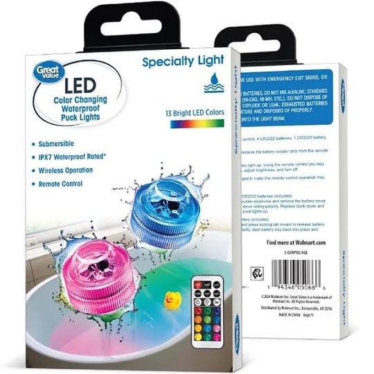 great-value-color-changing-waterproof-mini-led-puck-lights-with-remote-2-pack-1