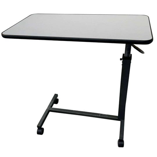 proheal-medical-overbed-table-with-wheels-and-adjustable-height-rolling-overbed-table-for-hospital-a-1