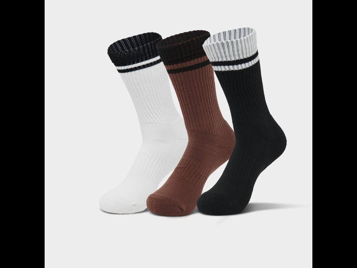 varsity-stripe-crew-socks-3-pack-size-medium-by-sof-sole-1