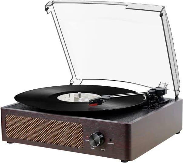 bluetooth-record-player-belt-driven-3-speed-turntable-vintage-vinyl-record-players-built-in-stereo-s-1